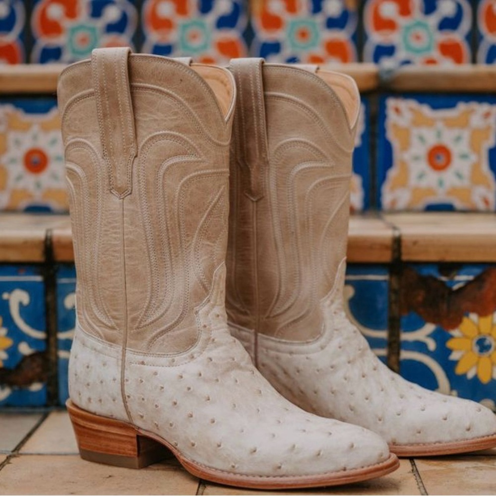 Tecovas The Jessie Pearl